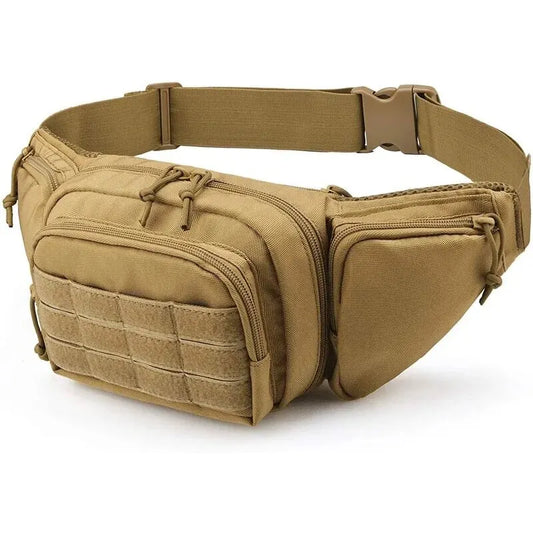 Armygreen Tactical Waist Pouch