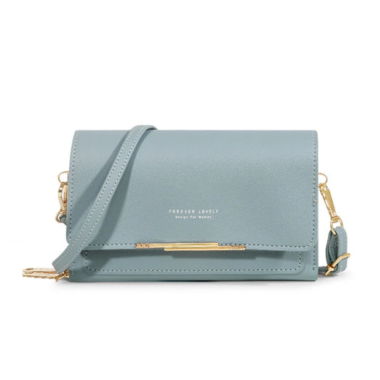 Women's Multi-Card Wallet Shoulder Bag